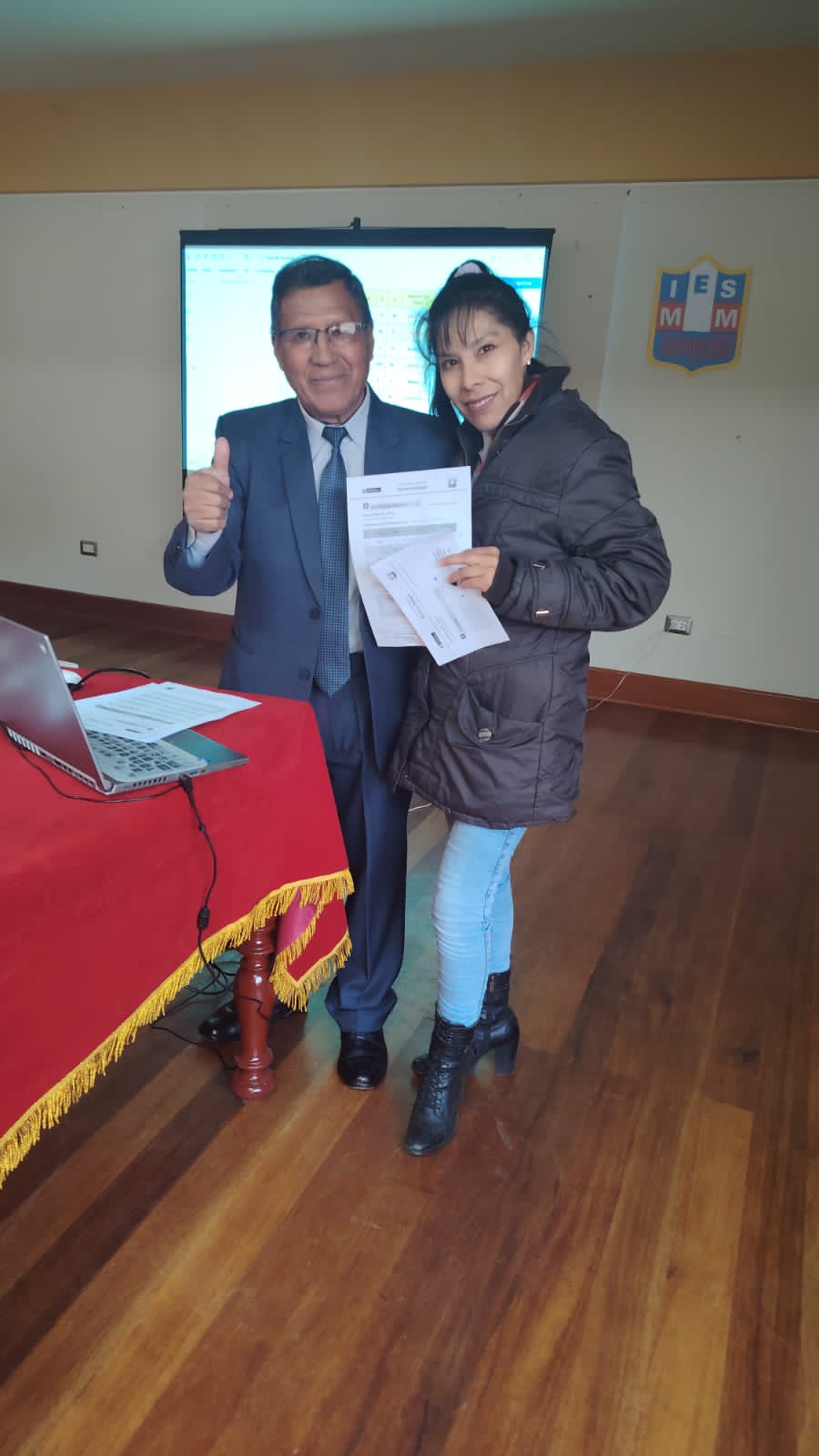 Recuerdo Waykis 2000
